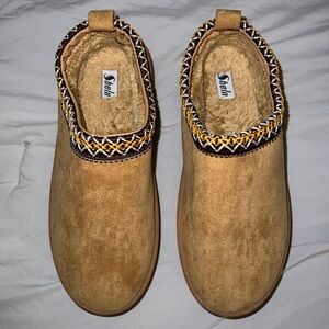 Platform Slippers